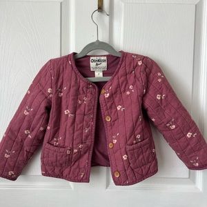 Oshkosh toddler jacket